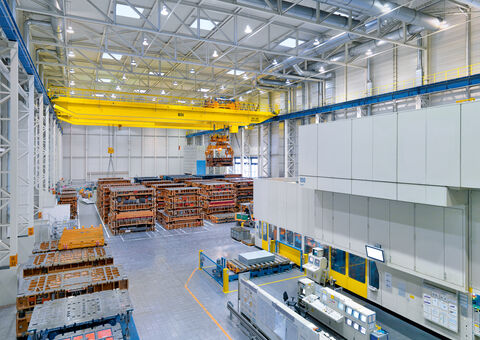 汽車(chē)模具吊